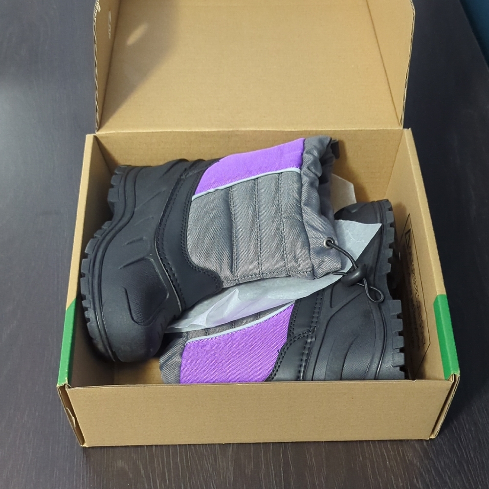 Itasca snow boots